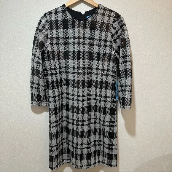 **NWT**Draper James Sequin Dress - Picture 3 of 12
